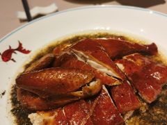 黑松露脆皮鸡（半只）-小炳胜(卓悦中心店)