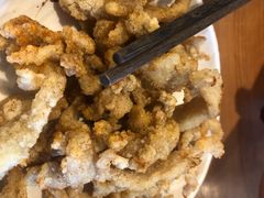 小满炸鸡柳-红小满休闲餐厅(十全街店)