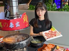 -山之屋炭火烧肉·生啤畅饮(大朗万科中央公园店)