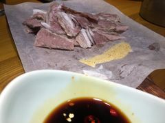 -丁记盐蘸牛肉·新杭菜(河东路店)