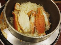 -蟹道乐(新宿本店)