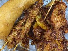 -小朱麻辣串(益民街店)