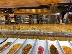 自助取餐区-汉巴味德巴西烤肉(顺和广场店)