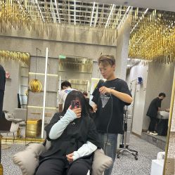 -3AM HAIR SALON烫发染发接发