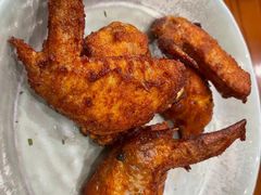 迷迭香烤鸡翅-CRAZYONES西班牙海鲜饭(上海美罗城店)