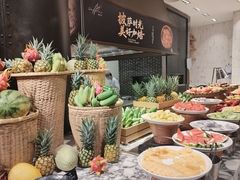 -亚特兰蒂斯-番红花海鲜自助餐厅·鲜活海鲜·小火锅