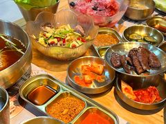 -闻老头·菊花炭烤肉(D11店)