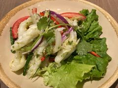 越北酸辣无骨鸡爪-CHINCHIN 青青·泰国料理(万象食家店)