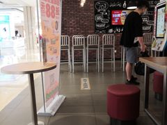 -汉堡王(大连柏威年餐厅店)