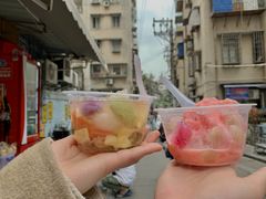 -忆夏爽黑仔漳州四果汤(顶澳仔猫街店)