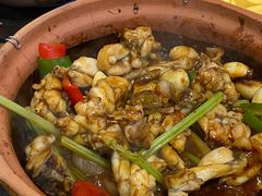 -天宝食坊·啫啫煲大排档(西华路店)