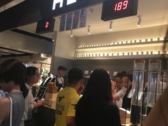-喜茶(上海正大广场店)