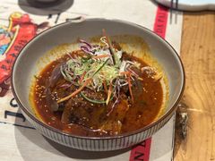 -长安大牌档之西安博物院文化餐厅(中贸店)