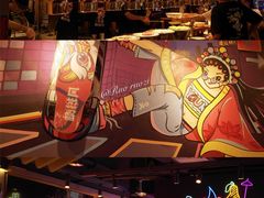 -杨排风自助餐厅(华贸店)