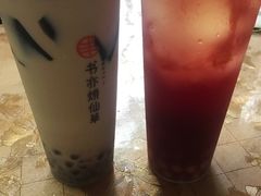 -书亦烧仙草(新都会店)