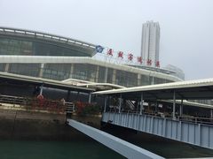 -国际邮轮中心码头(厦鼓码头)