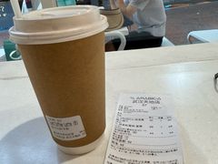 -% Arabica阿拉比卡咖啡(武汉天地店)