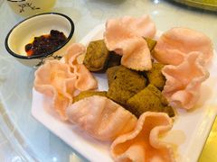 油煎臭豆腐-上海阿潘舟山海鲜店(东宝兴路店)