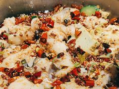 -清真·锦翔炝锅鱼(明德门店)