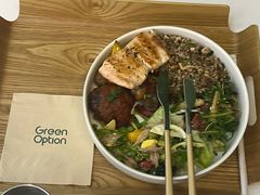 -Green Option(官舍店)