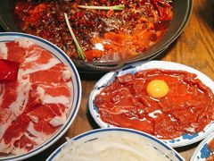 -萍姐火锅·公路夜市(武汉首店)