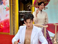 -南宁方特东盟神画