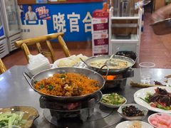 -晓官合渣店