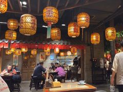 -南京大牌档(香港广场店)