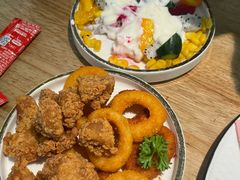 -夏日玛莉西餐厅(梅溪湖步步高店)