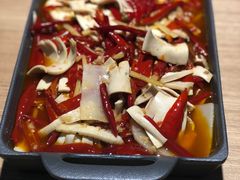 招牌口口脆-胡马八破·川菜小馆(高新万达店)