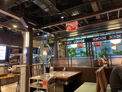 大堂-前门后头老北京铜锅涮肉·京味菜·烤鸭(伊藤洋华堂店)