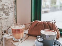 咖啡-RAC BAR(安福路店)