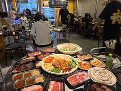 -炽城·烤肉名家(鸿达中央广场店)