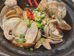 -恭喜上堓砂锅焗·海鲜大排档(闵行龙湖店)