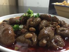 -梯坎豆花