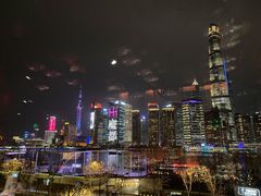 -上海滩餐厅(BFC外滩金融中心店)