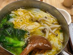 菌子枸杞土鸡汤手工粉-小满手工粉(上海月星环球港店)