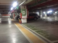-万象城-停车场