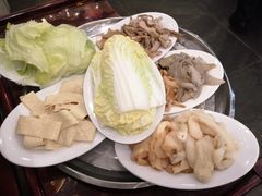 山珍菌类-太婆天府山珍酒楼(亚运村店)