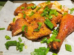 -绿茶餐厅(崇文门新世界店)