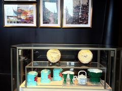 -豫园湖心亭茶楼