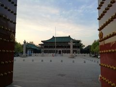 -北平图书馆旧址