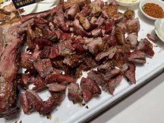 -小河公主秘制烤羊腿(小绿谷店)