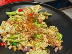 -秀儿四九城·新京菜(亚运村鸟巢店)