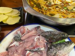 -大理.老字号渝记酸萝卜乌鱼(古城总店)