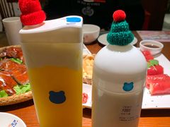 -兰熊鲜奶(西直门凯德mall店)