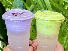 -Yee3·三号椰(上海中山公园龙之梦店)