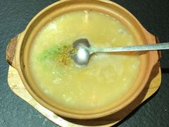潮汕砂鍋海鮮粥-潮堂 · 潮州菜(国贸商城店)