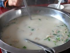 羊汤-四川简阳羊肉汤火锅(望花路西里店)