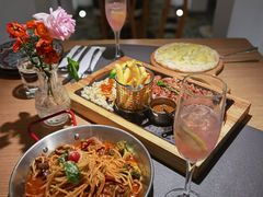 -麓椿花园西餐厅(海乐世界店)